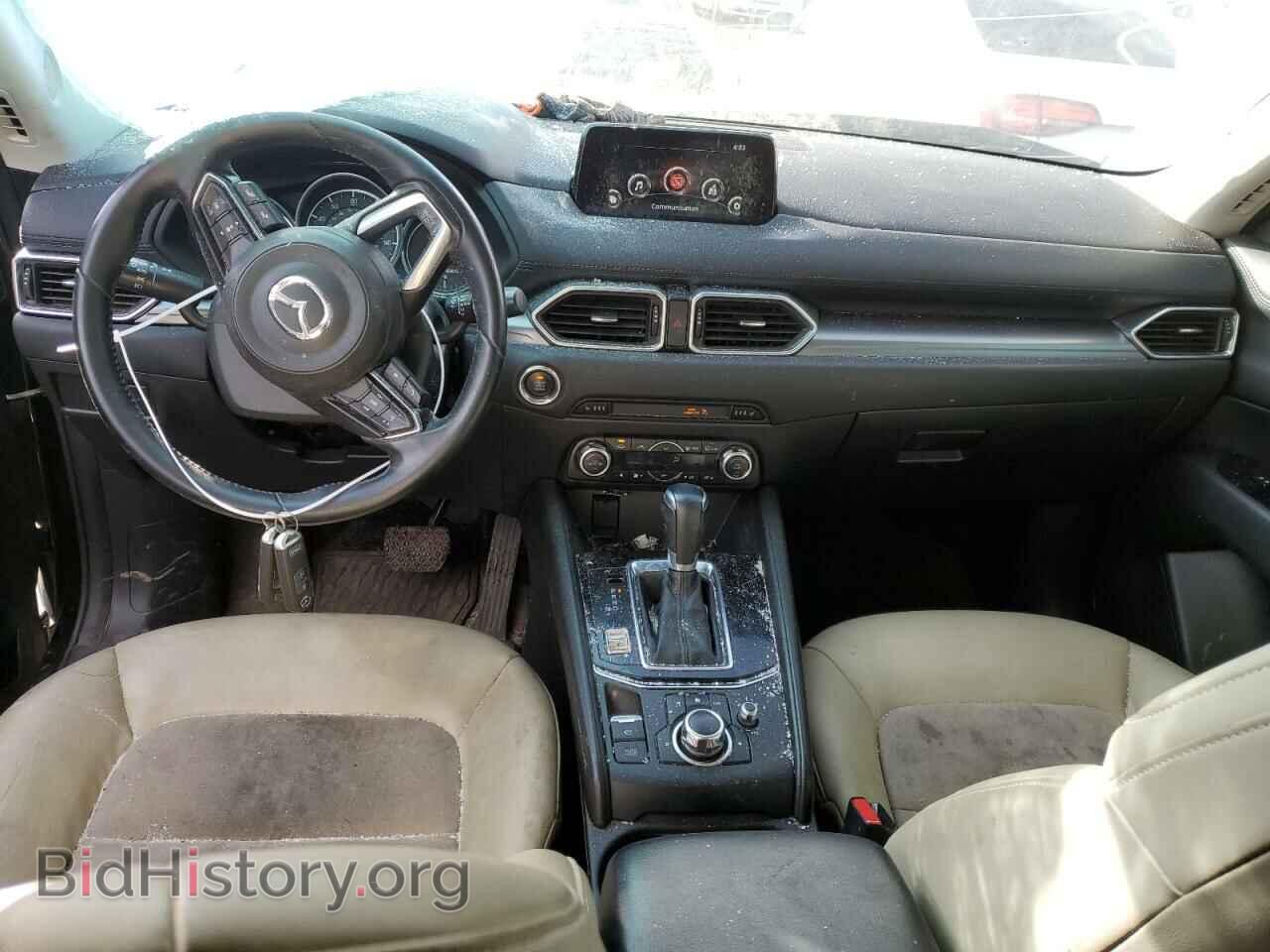 2018 MAZDA CX-5 - VIN: JM3KFBCM3J0442829 - Фото 8