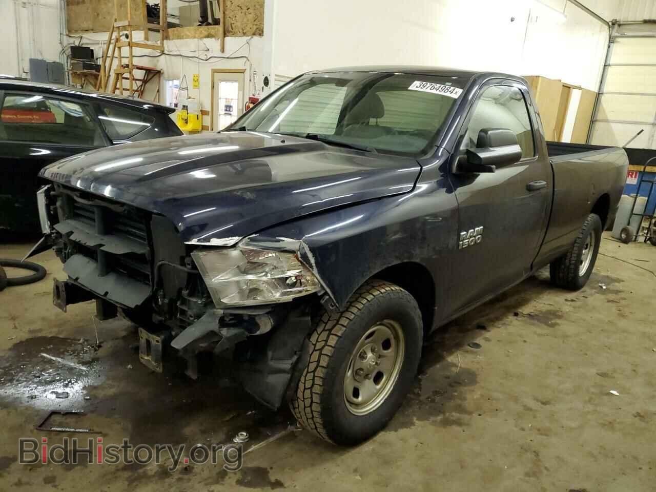 Photo 3C6JR6DG0GG148750 - RAM 1500 2016