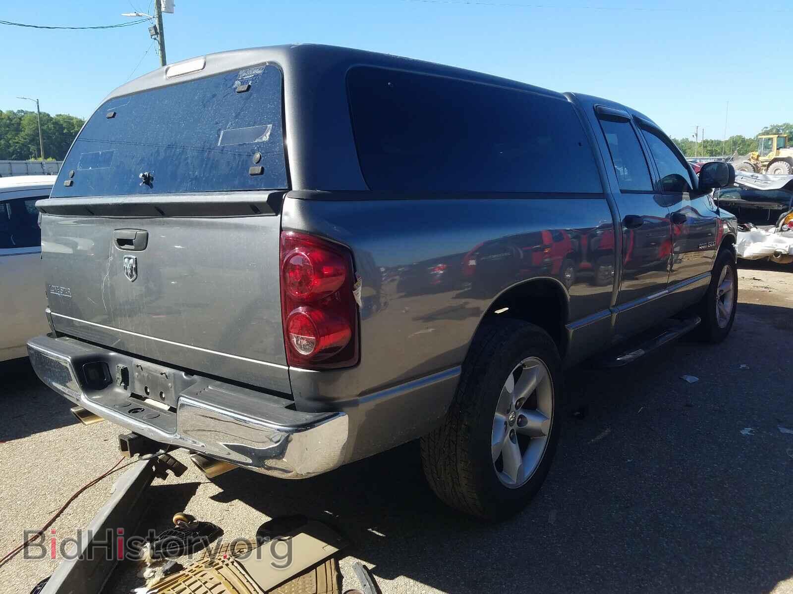 2007 DODGE RAM 1500 - VIN: 1D7HA18277S273078 - Фото 4