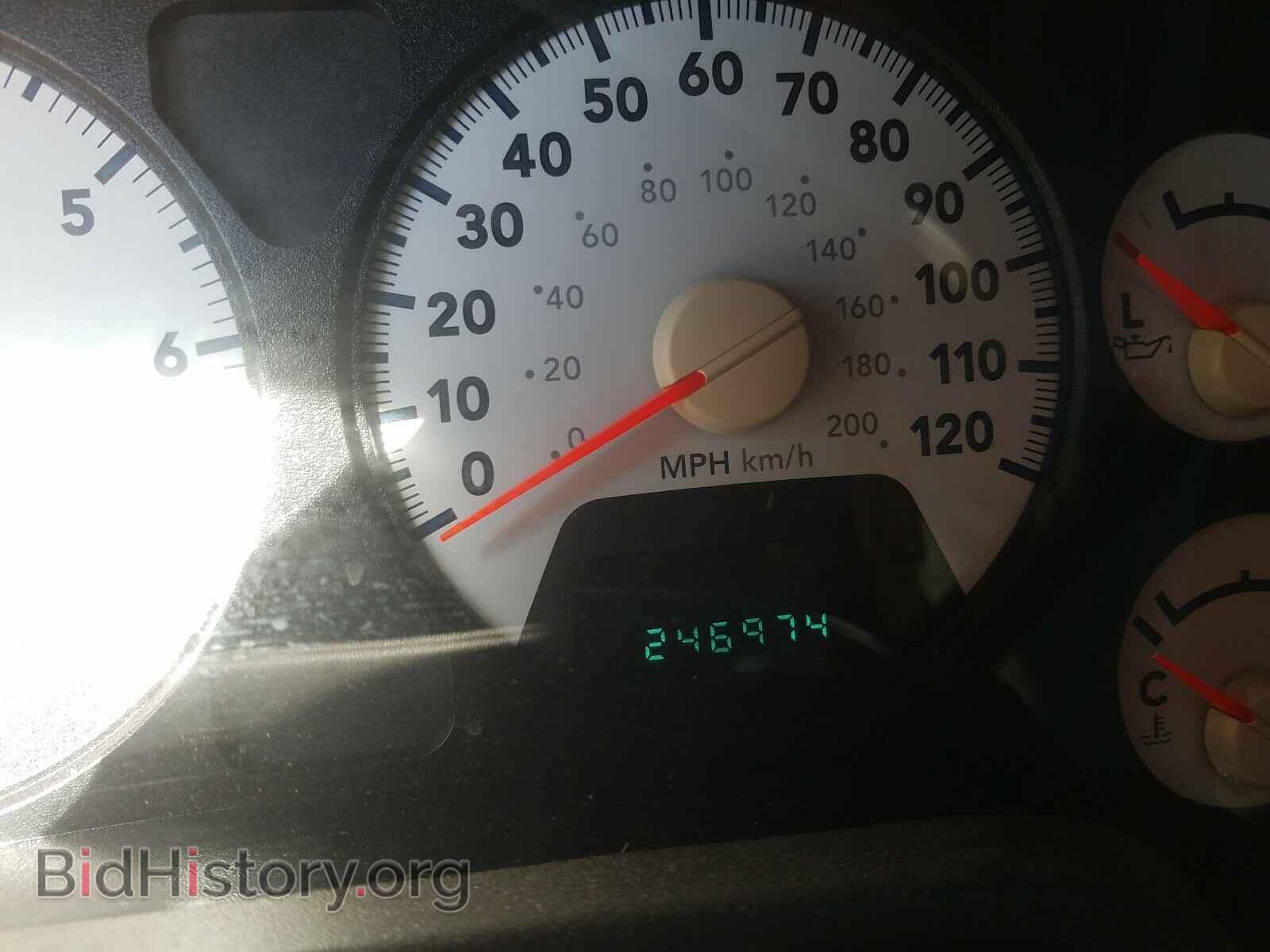 2007 DODGE RAM 1500 - VIN: 1D7HA18277S273078 - Фото 8