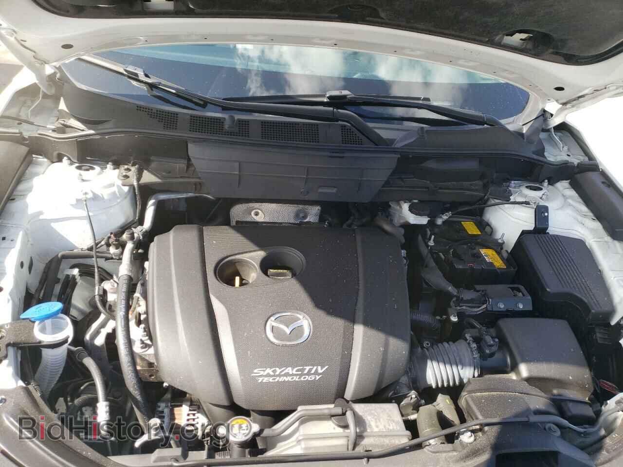 2018 MAZDA CX-5 - VIN: JM3KFBDM8J0347004 - Фото 7