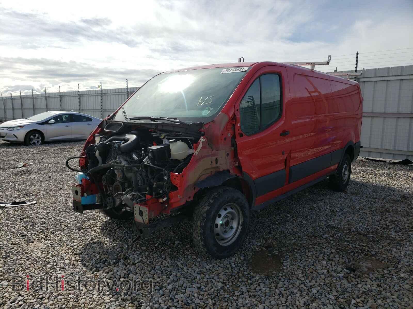2015 FORD TRANSIT CO - VIN: 1FTNR2YM9FKA75209 - Фото 2