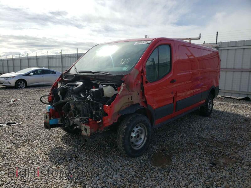 2015 Ford TRANSIT CO (VIN 1FTNR2YM9FKA75209) — фото 2 из 10