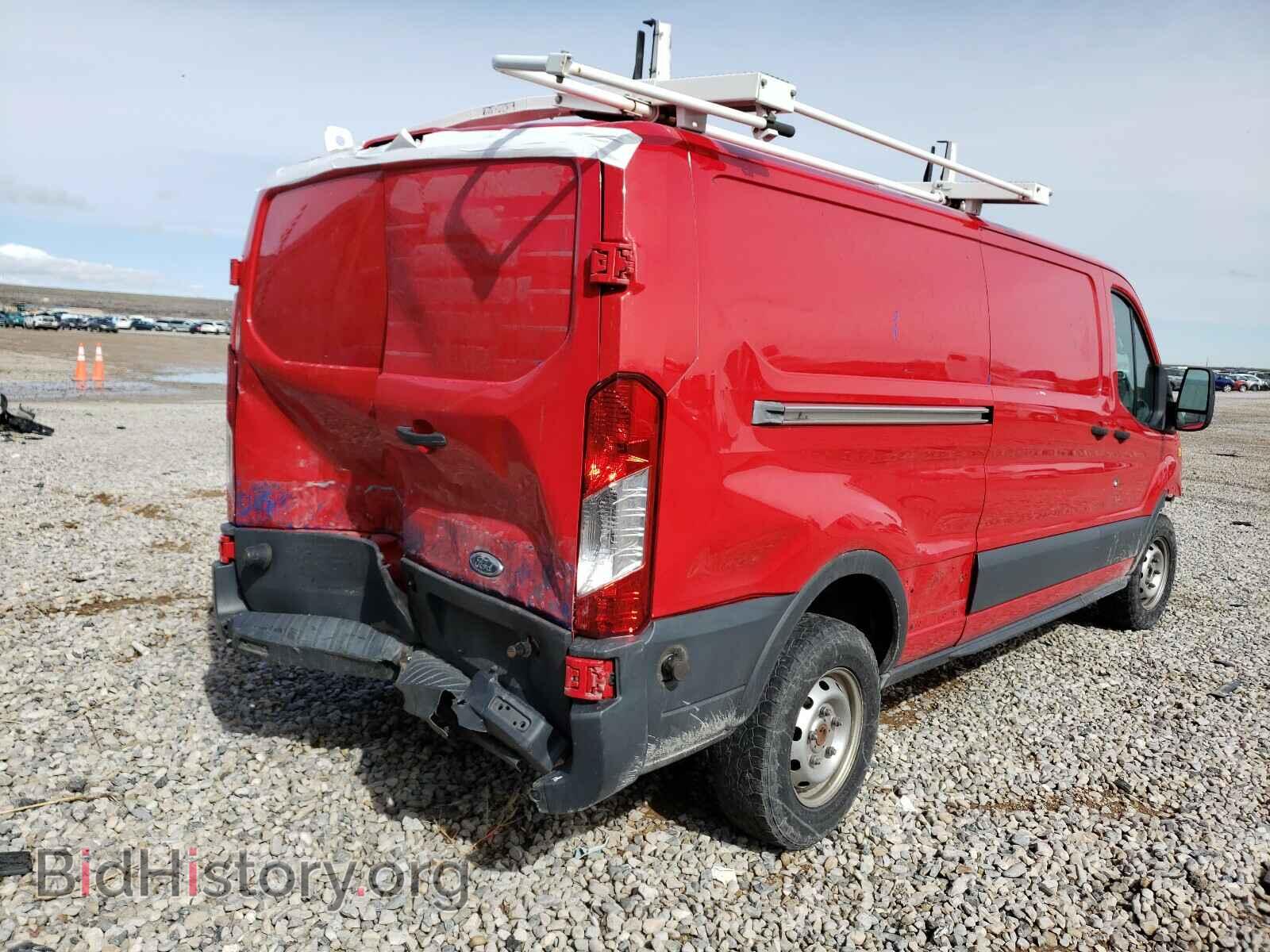 2015 FORD TRANSIT CO - VIN: 1FTNR2YM9FKA75209 - Фото 4