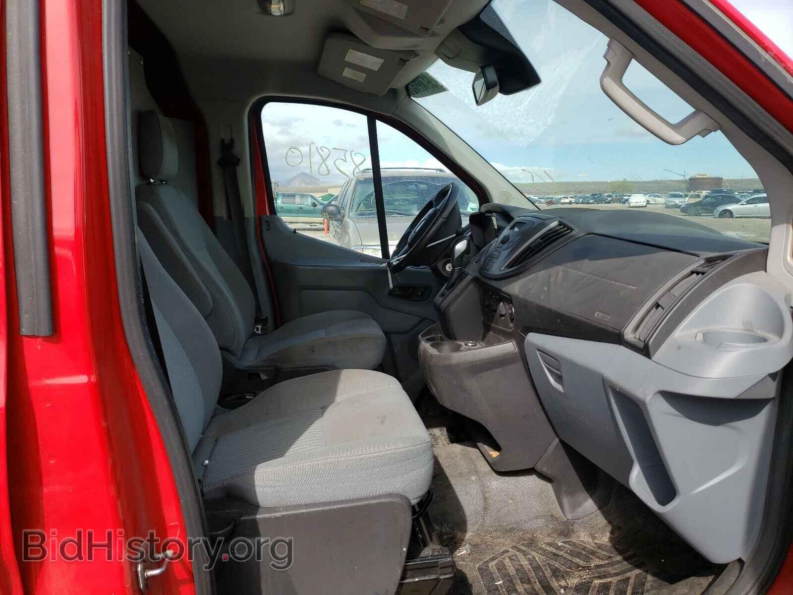 2015 FORD TRANSIT CO - VIN: 1FTNR2YM9FKA75209 - Фото 5