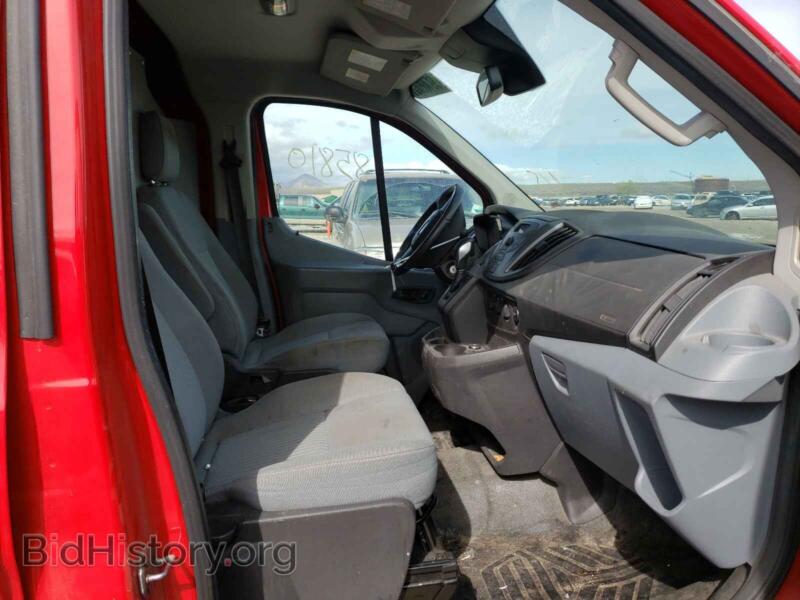 2015 Ford TRANSIT CO (VIN 1FTNR2YM9FKA75209) — фото 5 из 10
