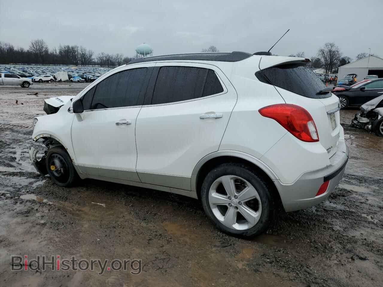2015 BUICK ENCORE - VIN: KL4CJASB3FB051997 - Photo 2