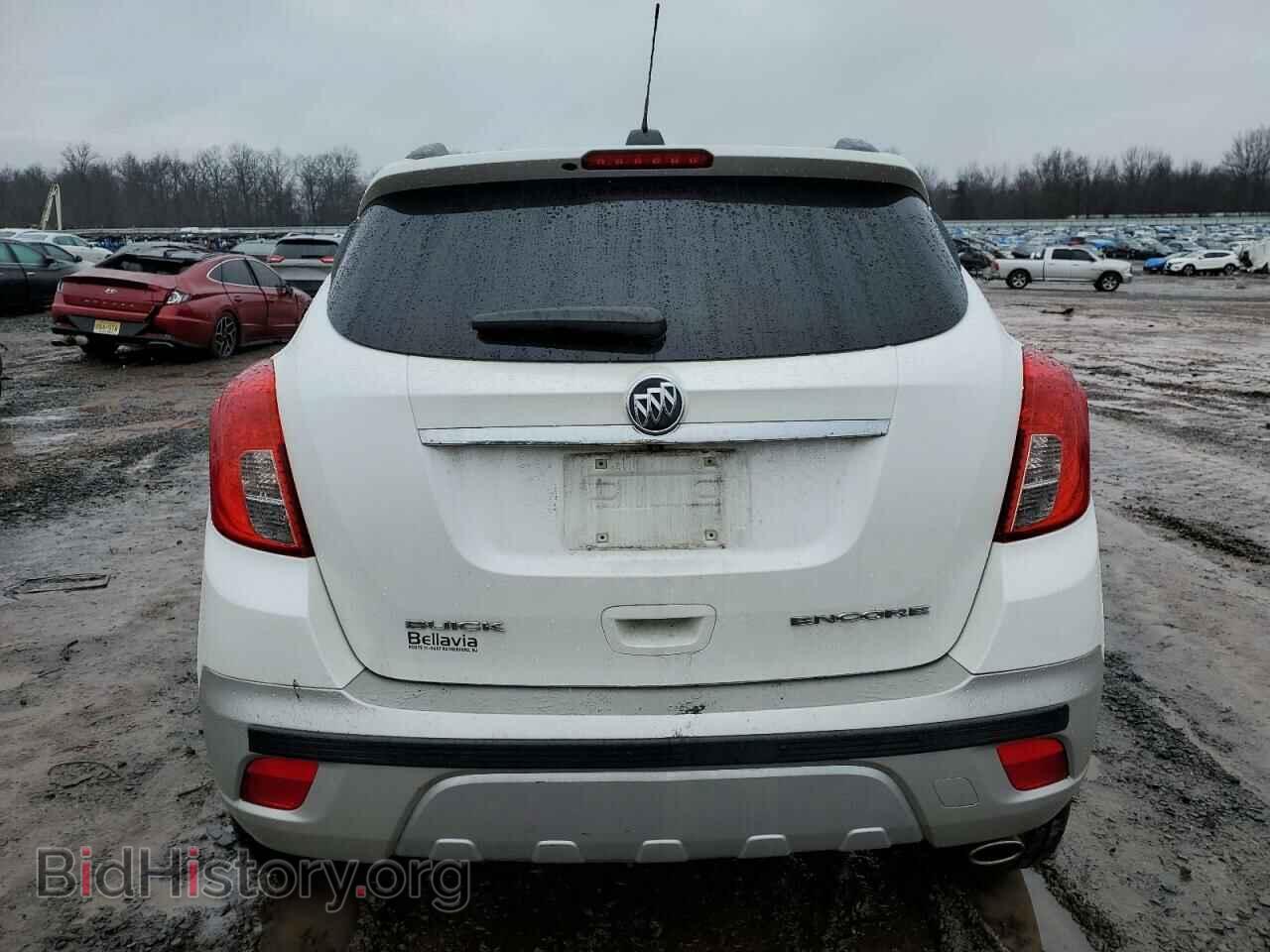 2015 BUICK ENCORE - VIN: KL4CJASB3FB051997 - Photo 6