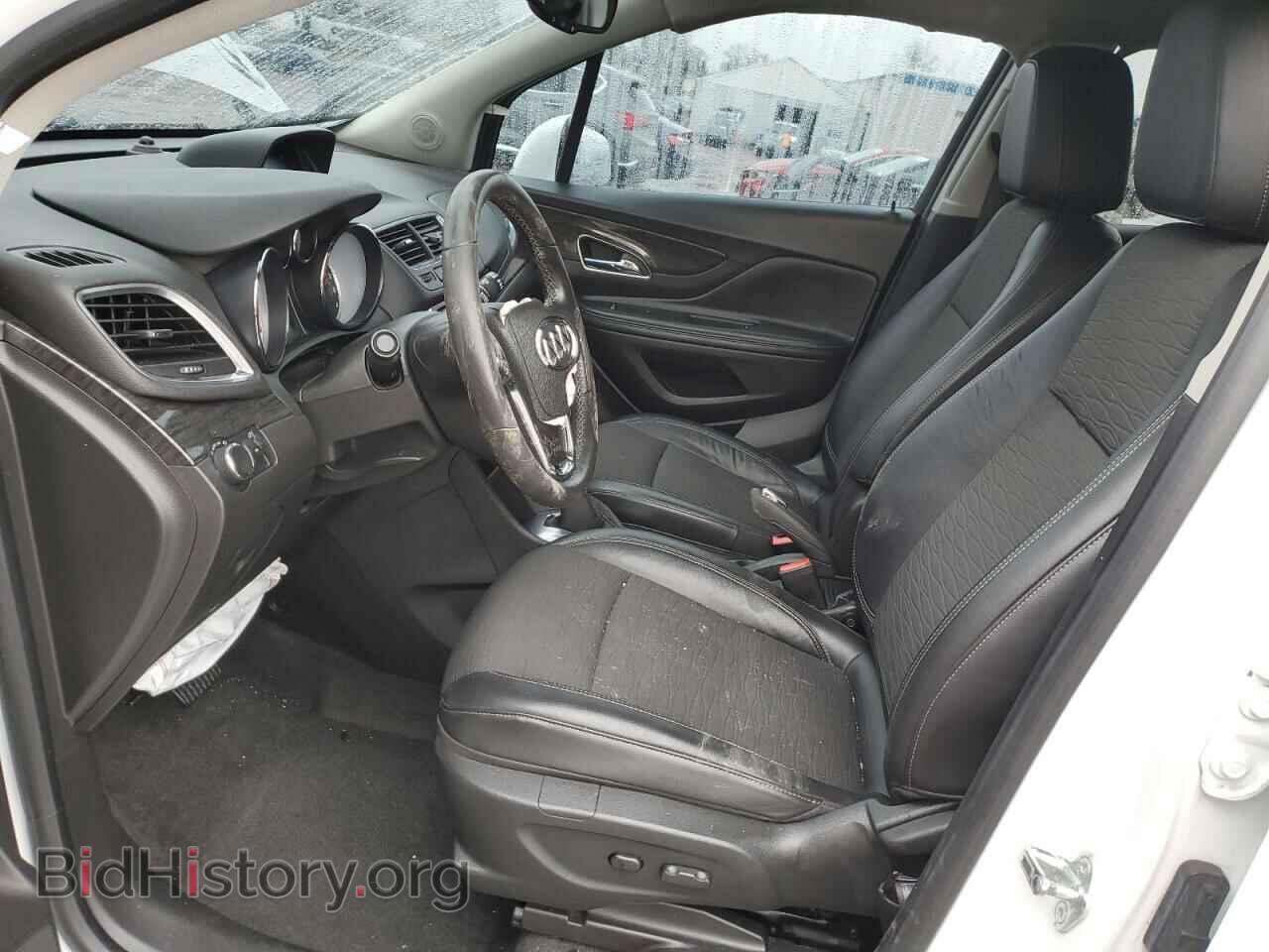 2015 BUICK ENCORE - VIN: KL4CJASB3FB051997 - Photo 7
