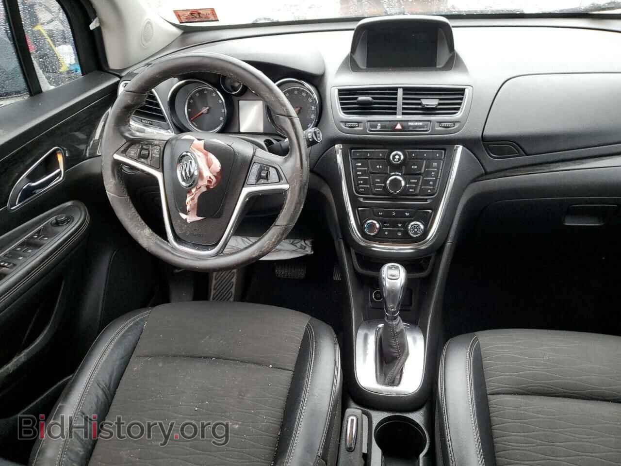 2015 BUICK ENCORE - VIN: KL4CJASB3FB051997 - Photo 8