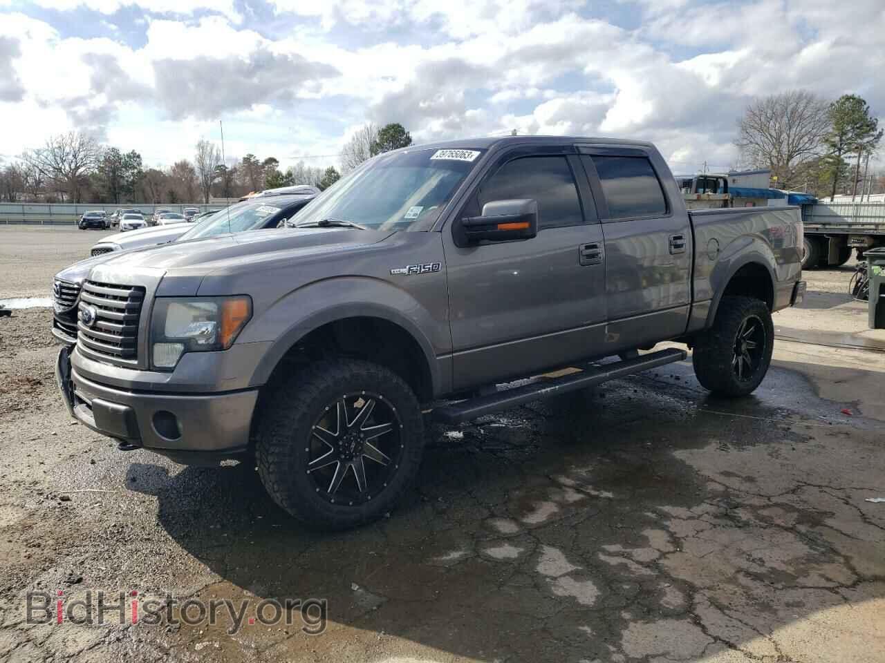 Photo 1FTFW1EF0CFA80946 - FORD F-150 2012