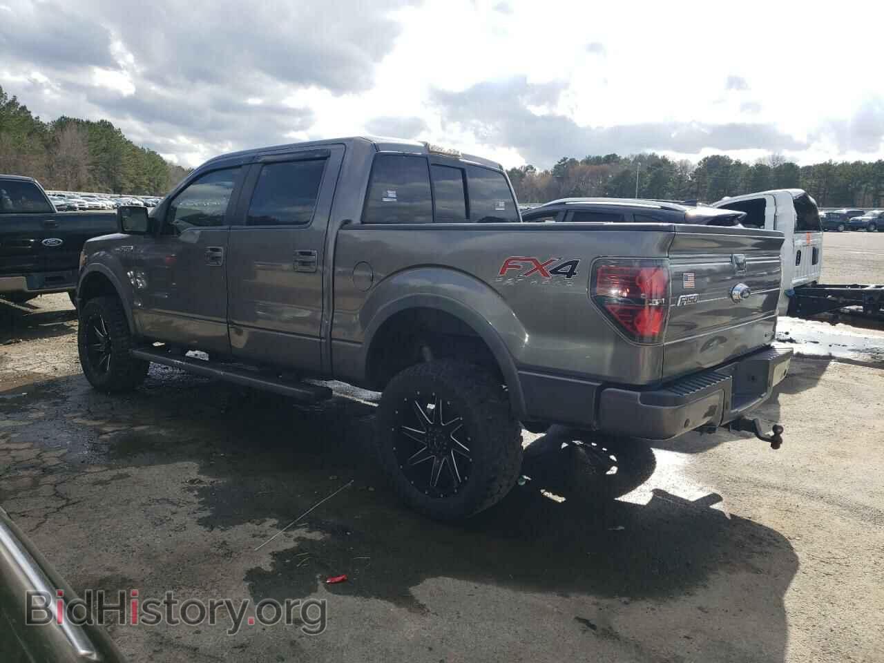 2012 FORD F-150 - VIN: 1FTFW1EF0CFA80946 - Фото 2