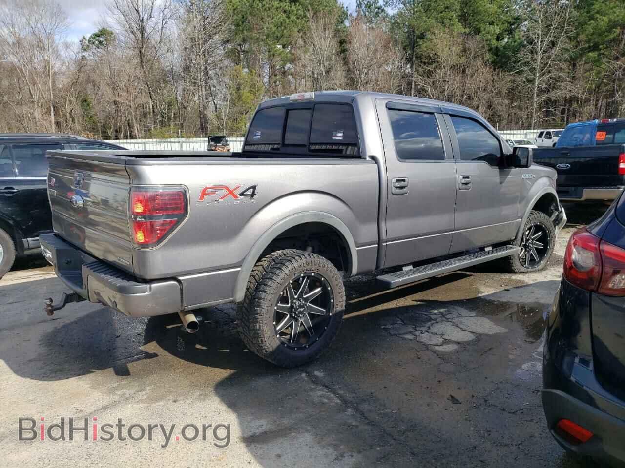 2012 FORD F-150 - VIN: 1FTFW1EF0CFA80946 - Фото 3