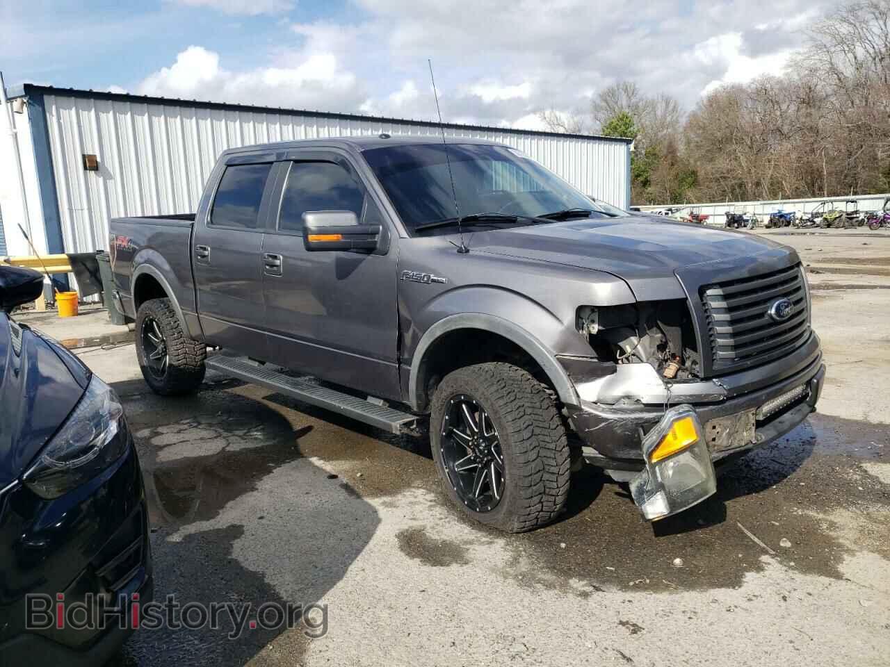 2012 FORD F-150 - VIN: 1FTFW1EF0CFA80946 - Фото 4