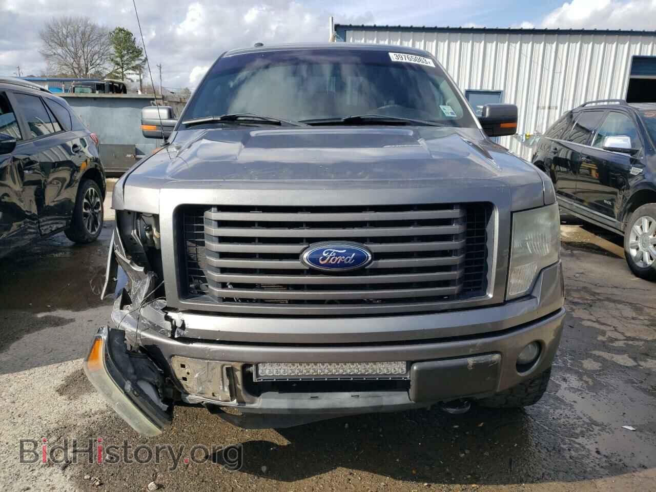 2012 FORD F-150 - VIN: 1FTFW1EF0CFA80946 - Фото 5