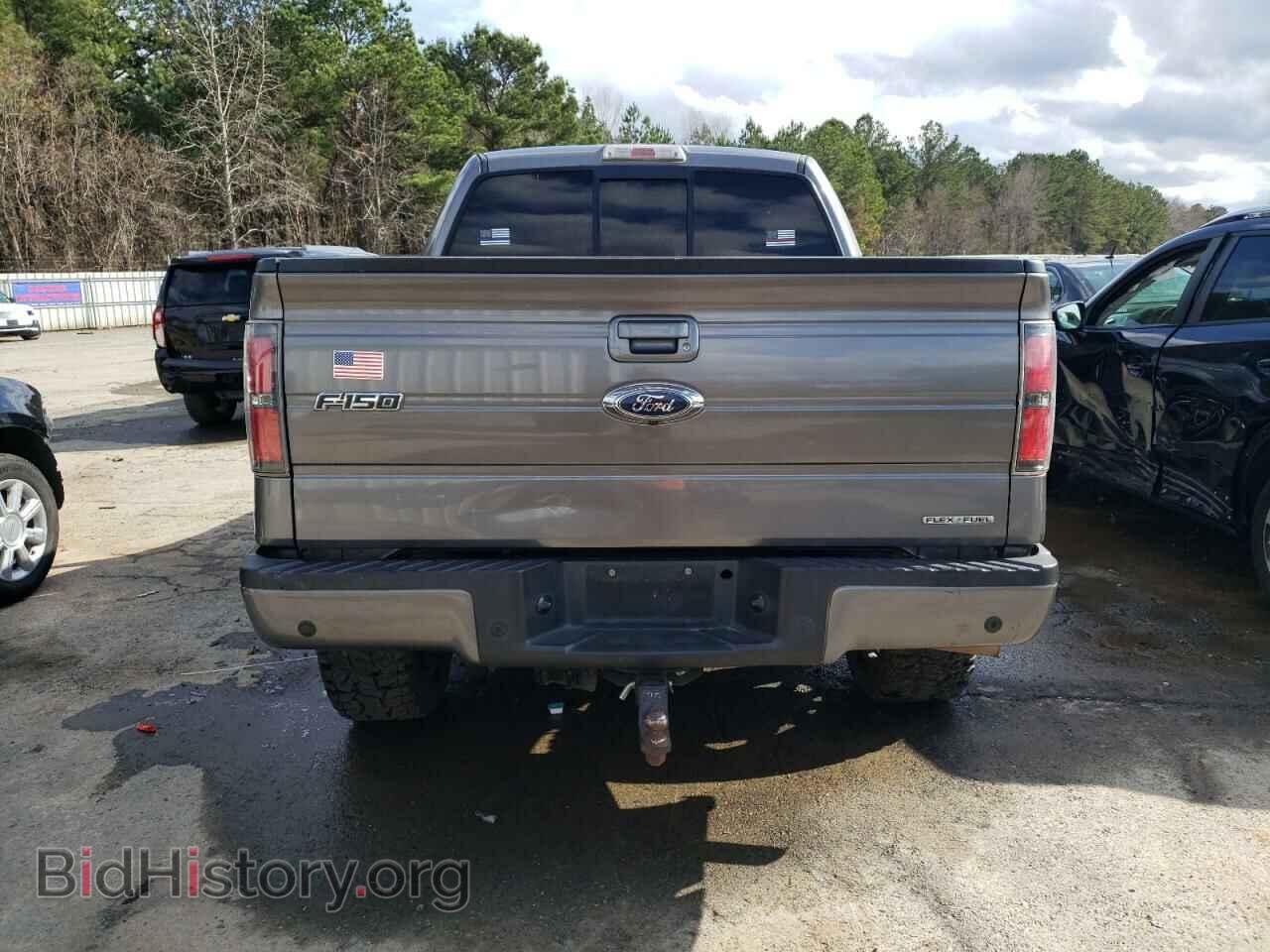 2012 FORD F-150 - VIN: 1FTFW1EF0CFA80946 - Фото 6