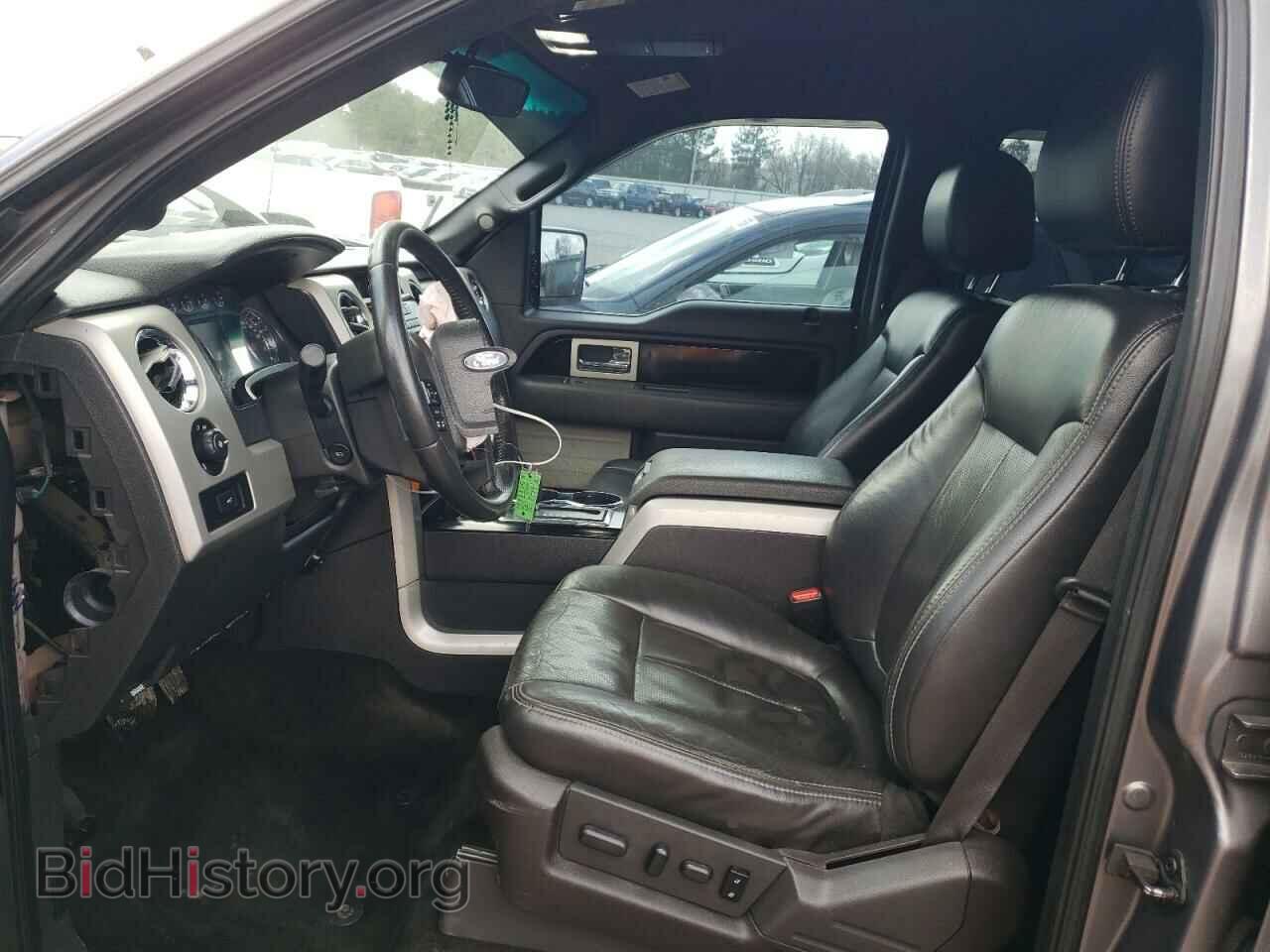 2012 FORD F-150 - VIN: 1FTFW1EF0CFA80946 - Фото 7