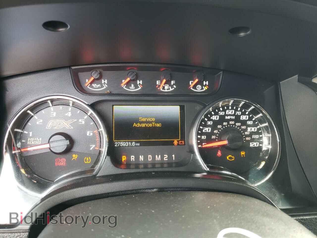 2012 FORD F-150 - VIN: 1FTFW1EF0CFA80946 - Фото 9