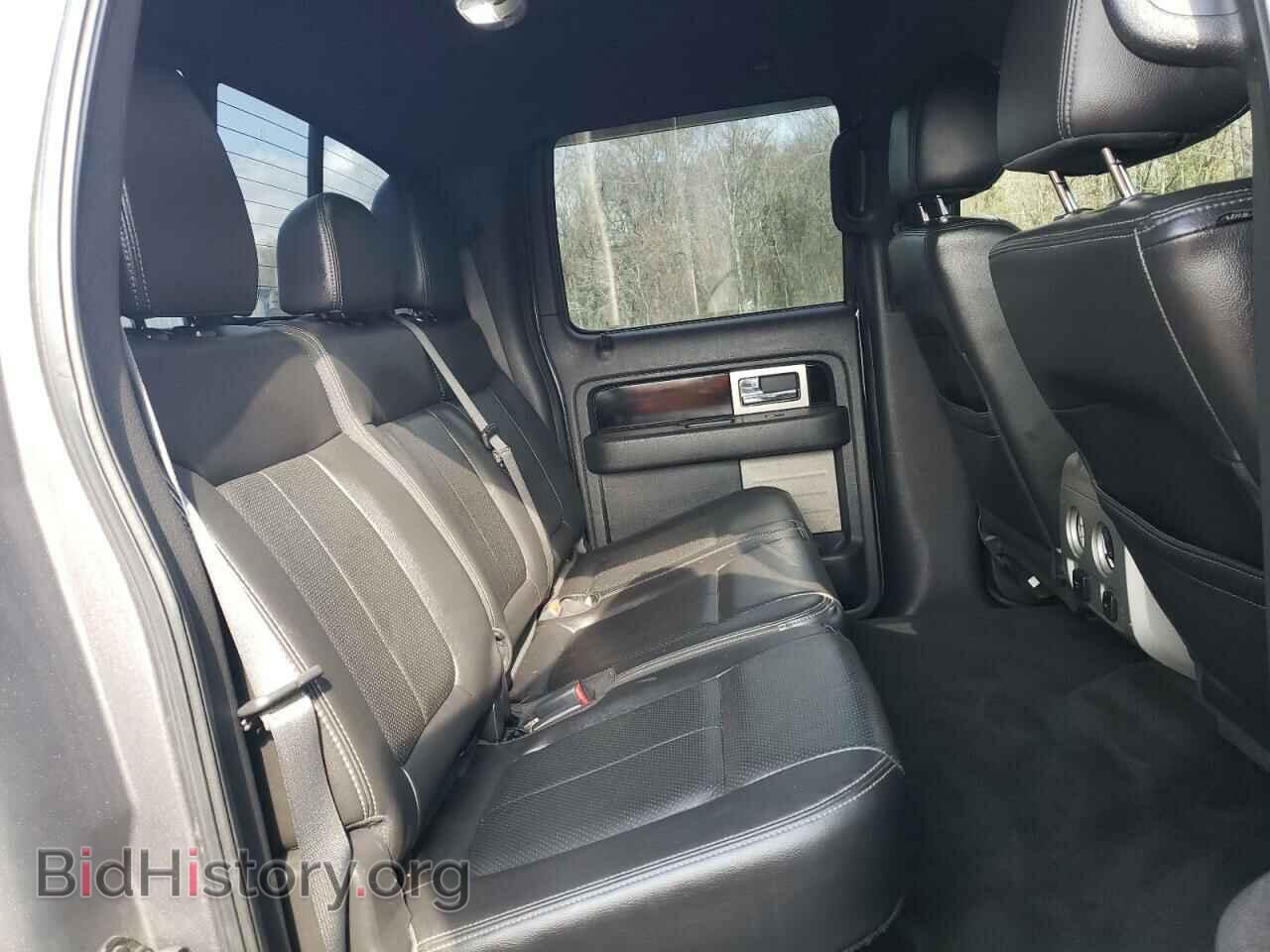 2012 FORD F-150 - VIN: 1FTFW1EF0CFA80946 - Фото 10
