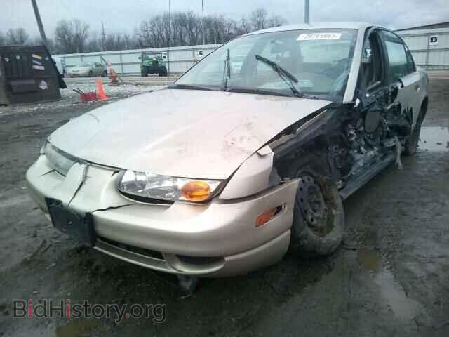 2000 SATURN SL/SL1/SL2 - VIN: 1G8ZH5281YZ184592 - Photo 2