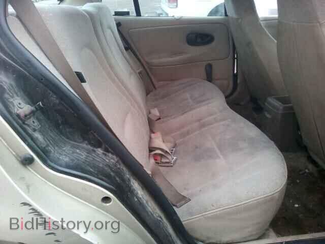 2000 SATURN SL/SL1/SL2 - VIN: 1G8ZH5281YZ184592 - Photo 6