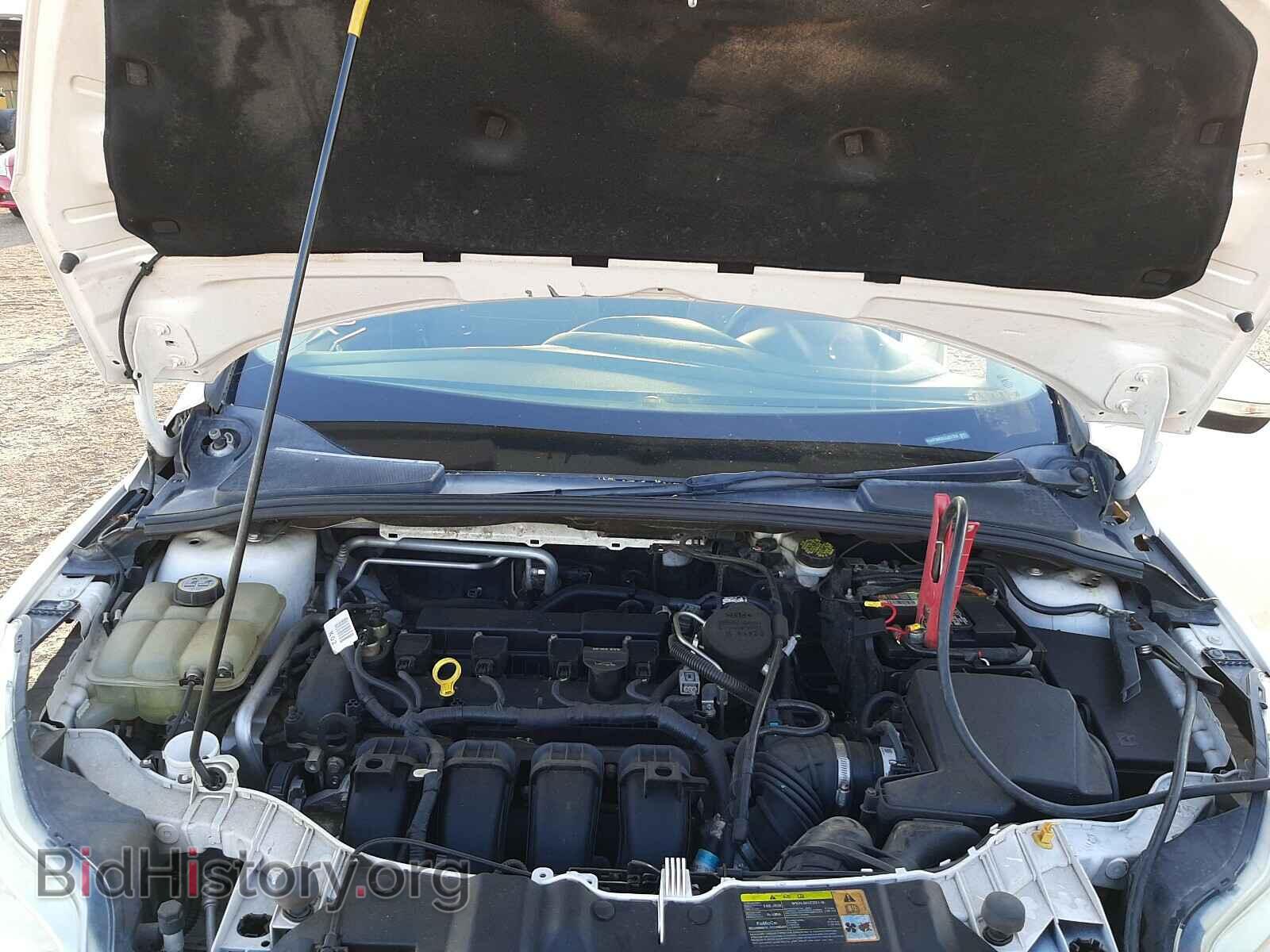 2012 FORD FOCUS - VIN: 1FAHP3M2XCL257753 - Фото 7