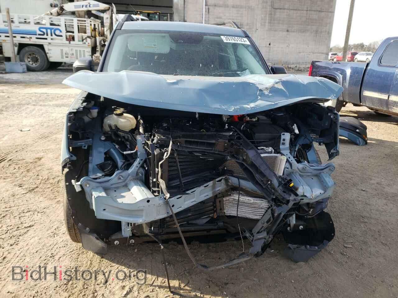 2021 FORD BRONCO - VIN: 3FMCR9B63MRB01155 - Фото 5