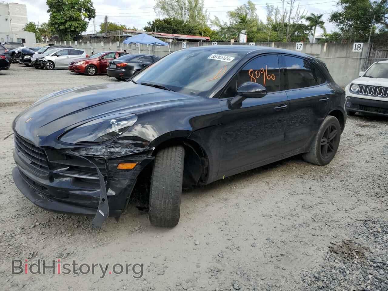 Photo WP1AA2A55MLB01996 - PORSCHE MACAN 2021