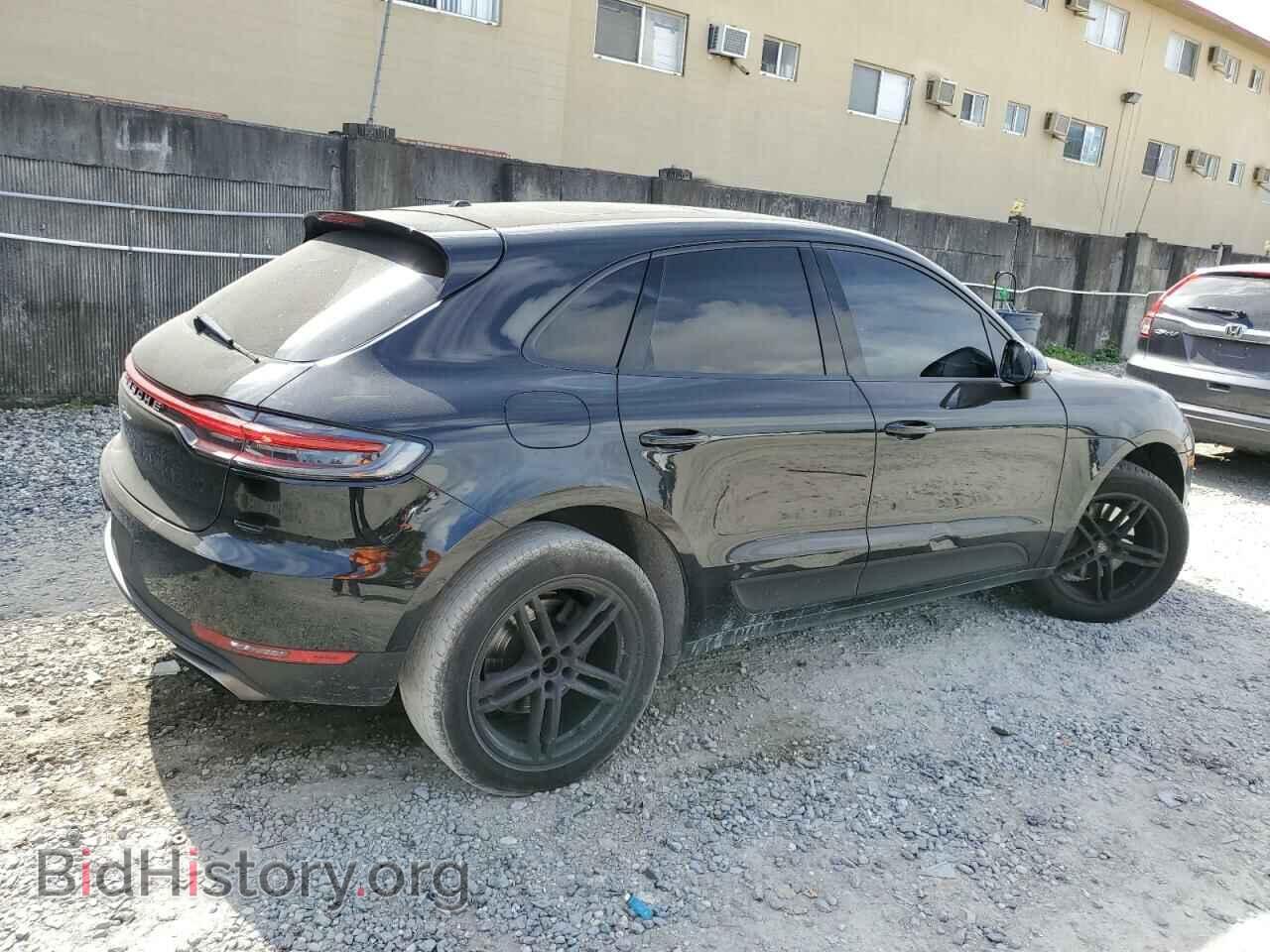 2021 PORSCHE MACAN - VIN: WP1AA2A55MLB01996 - Фото 3