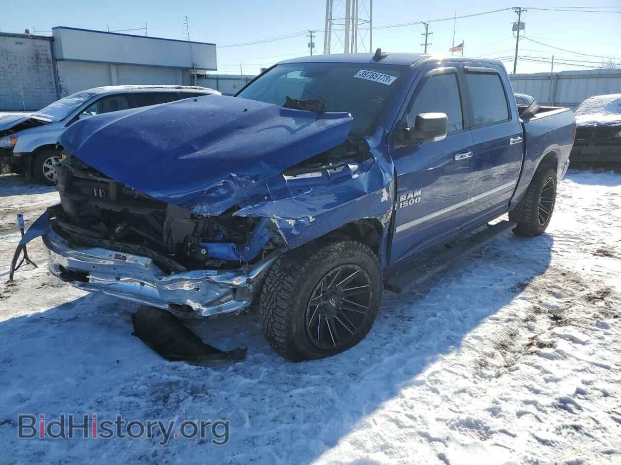 Фотография 3C6RR7LT9HG709097 - RAM 1500 2017