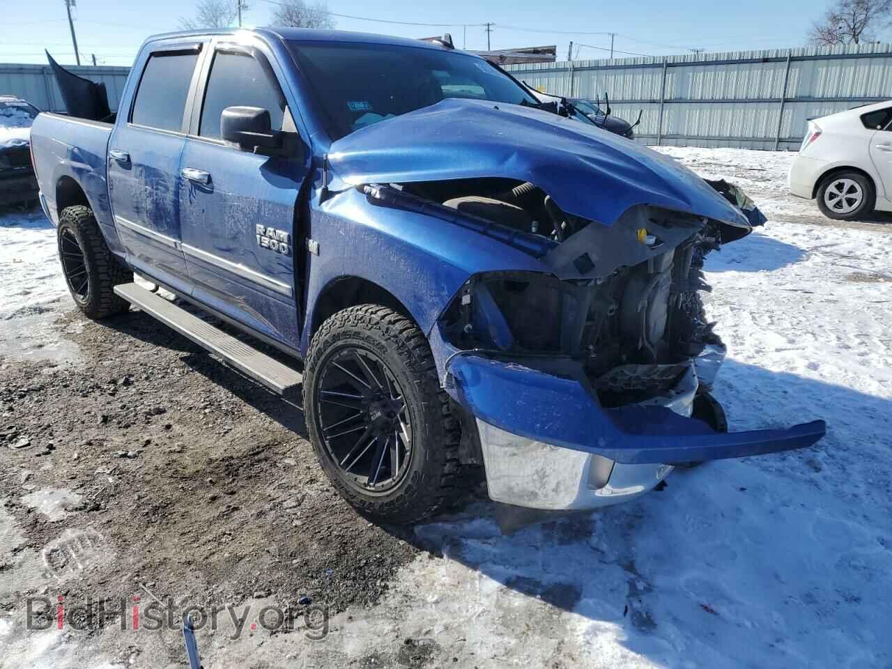 2017 RAM 1500 - VIN: 3C6RR7LT9HG709097 - Фото 4