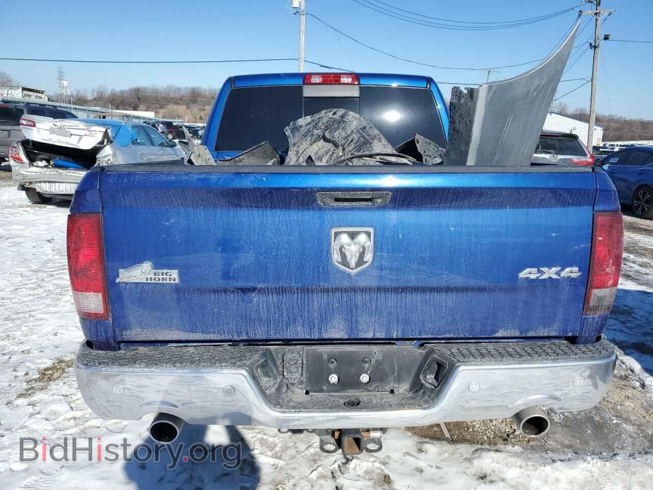 2017 RAM 1500 - VIN: 3C6RR7LT9HG709097 - Фото 6