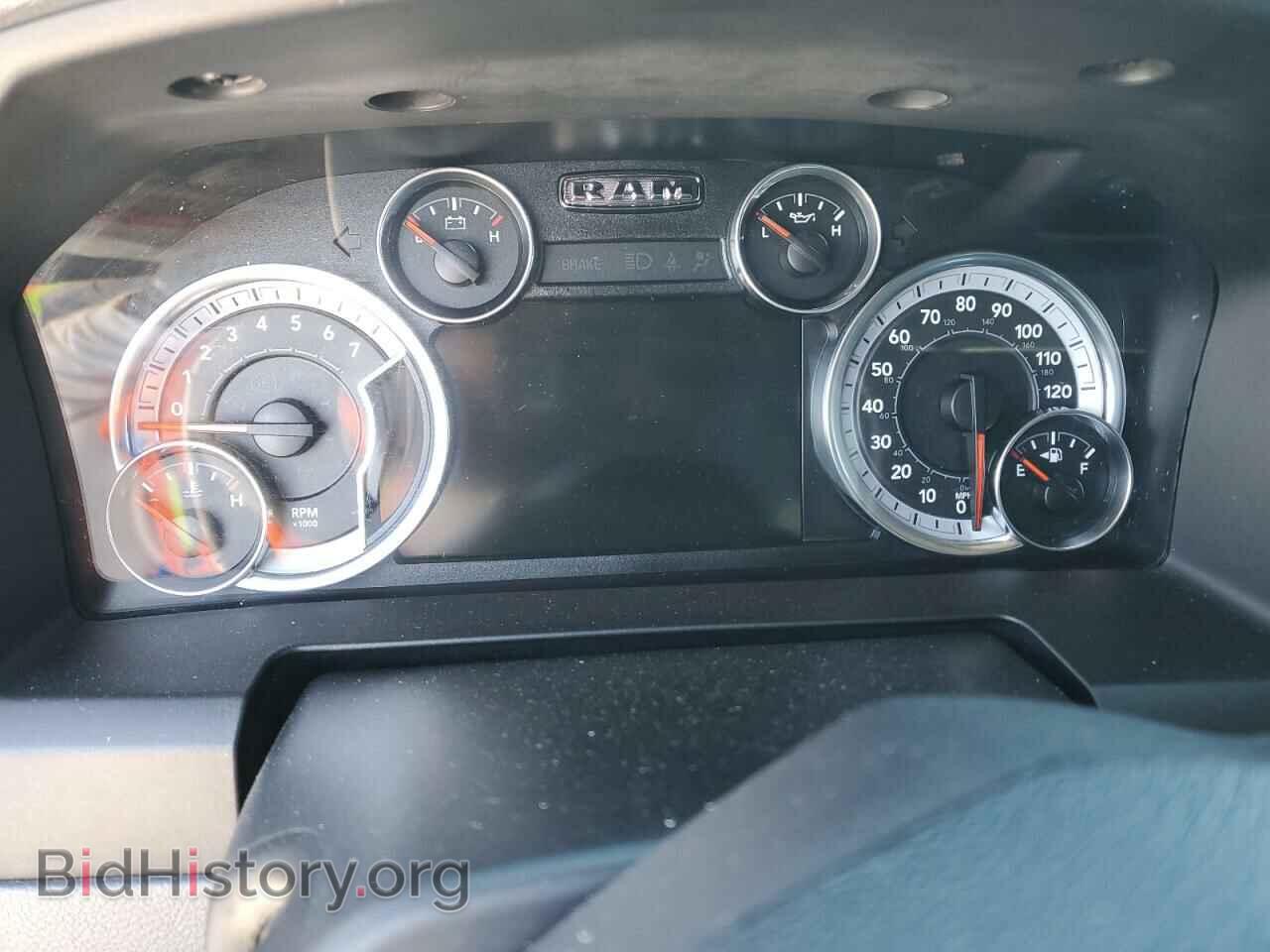 2017 RAM 1500 - VIN: 3C6RR7LT9HG709097 - Фото 9