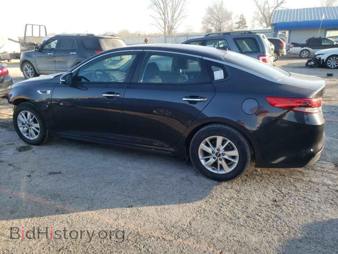 2017 KIA OPTIMA - VIN: 5XXGT4L3XHG159072 - Фото 2