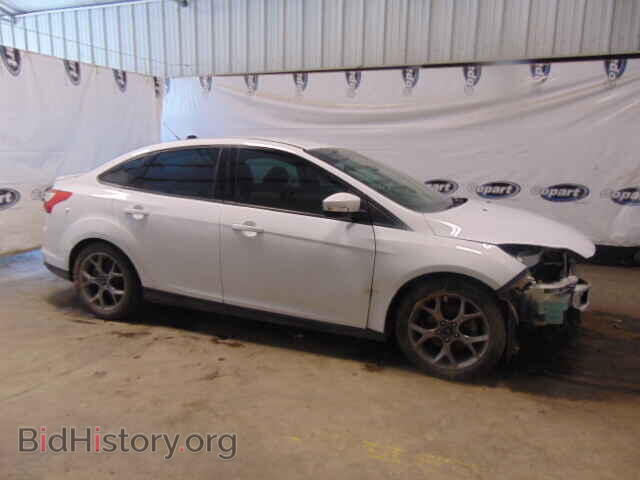 2014 FORD FOCUS - VIN: 1FADP3F22EL159573 - Фото 9