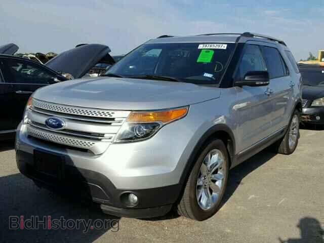 2013 FORD EXPLORER - VIN: 1FM5K7D82DGA79317 - Фото 2