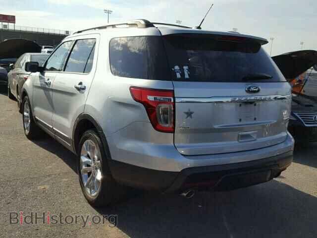 2013 FORD EXPLORER - VIN: 1FM5K7D82DGA79317 - Фото 3