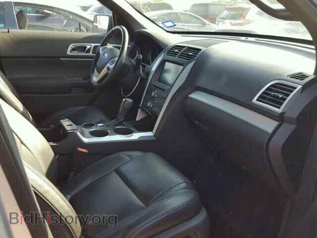 2013 FORD EXPLORER - VIN: 1FM5K7D82DGA79317 - Фото 5