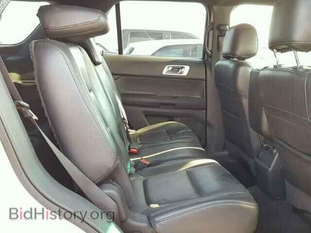 2013 FORD EXPLORER - VIN: 1FM5K7D82DGA79317 - Фото 6