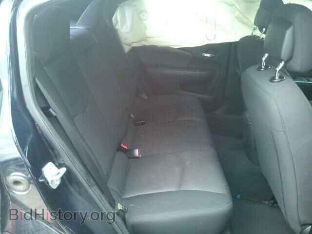 2012 DODGE AVENGER - VIN: 1C3CDZCB1CN207396 - Фото 6