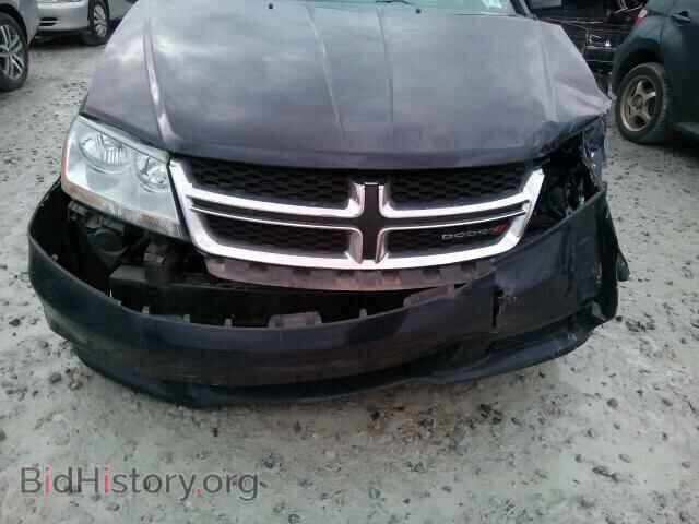 2012 DODGE AVENGER - VIN: 1C3CDZCB1CN207396 - Фото 9