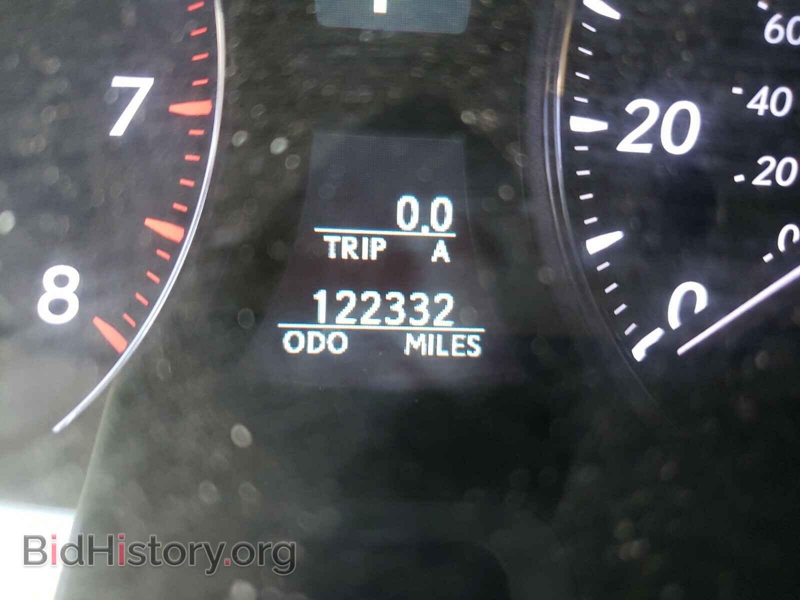 2007 LEXUS LS460 - VIN: JTHBL46F375040801 - Фото 8