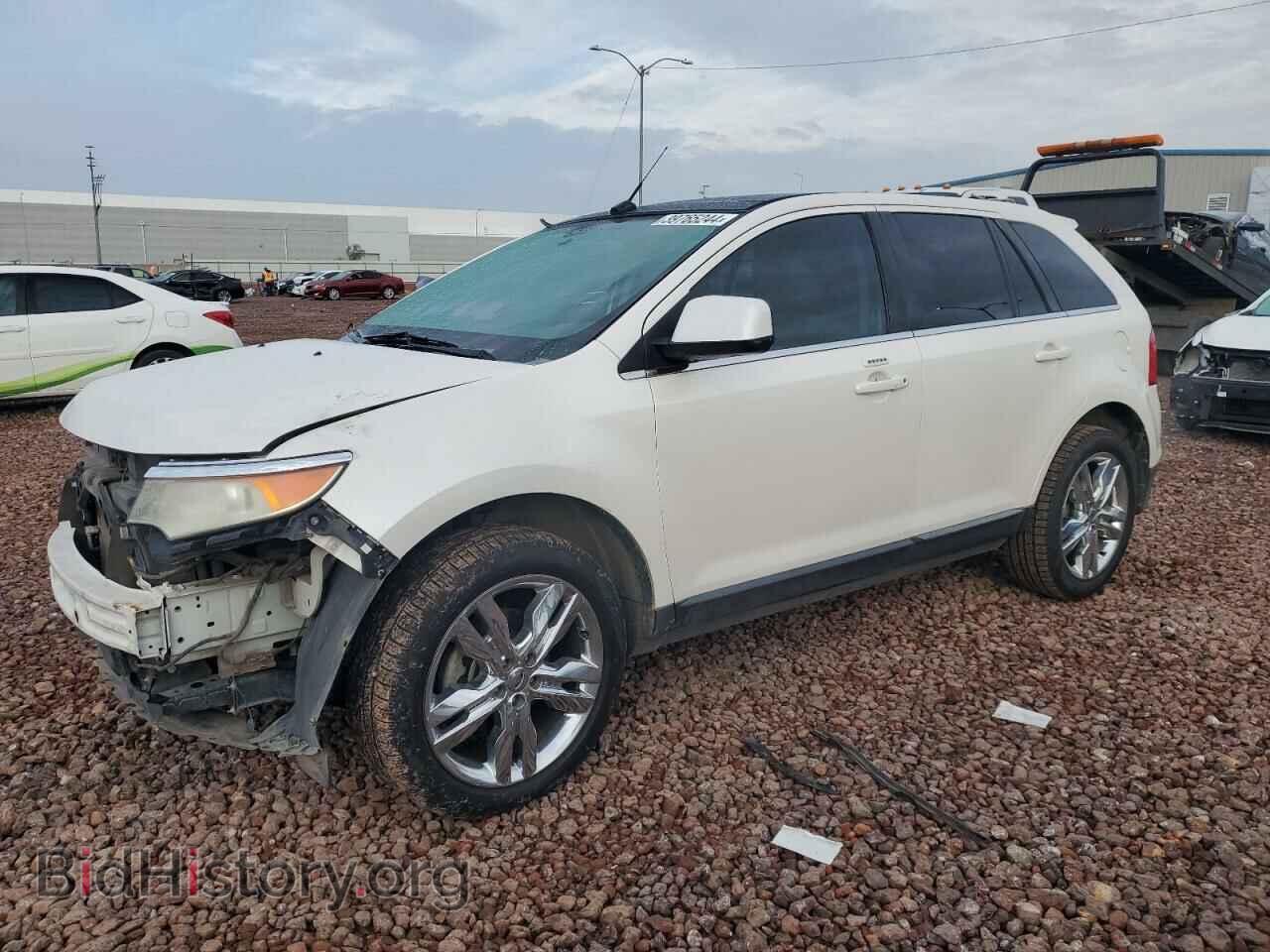 Photo 2FMDK3KC6BBA71429 - FORD EDGE 2011