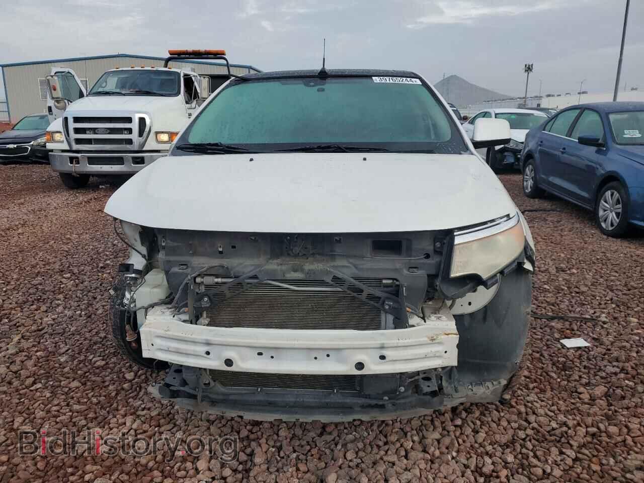 2011 FORD EDGE - VIN: 2FMDK3KC6BBA71429 - Фото 5