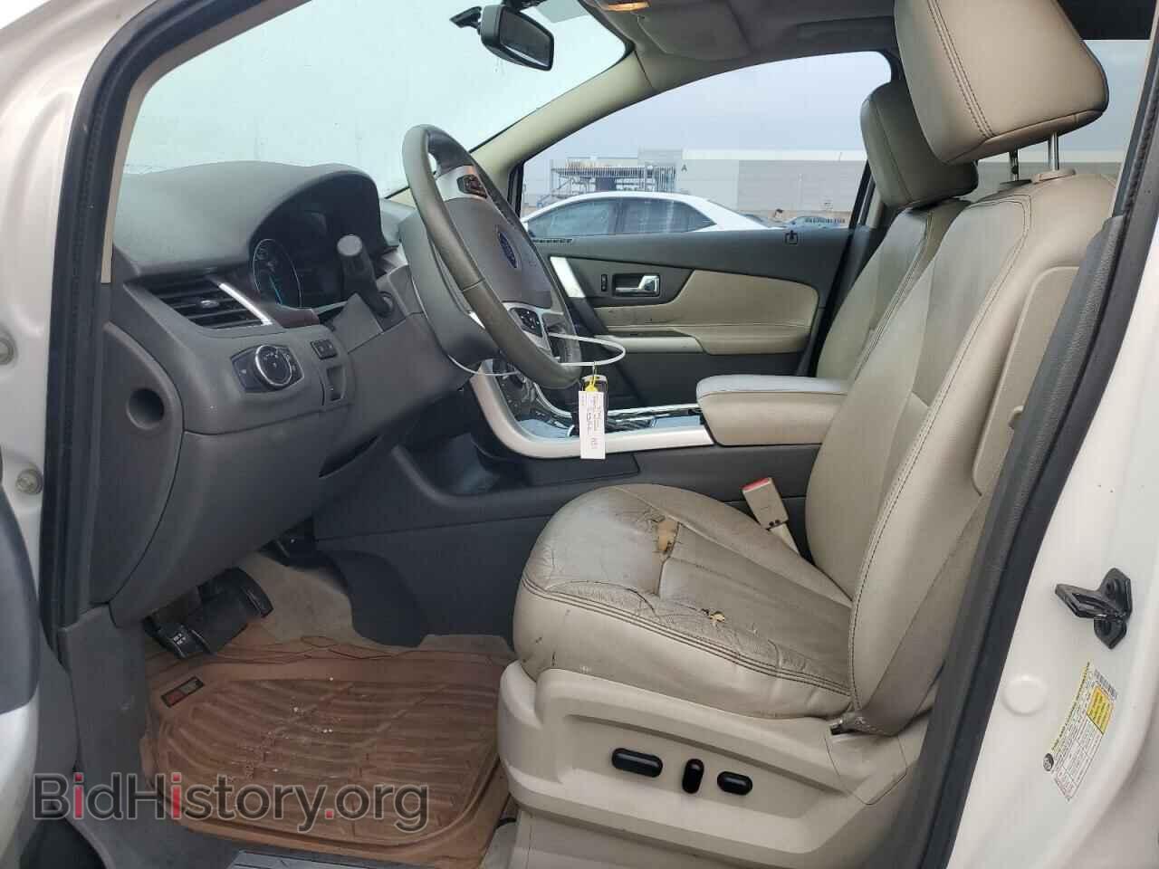 2011 FORD EDGE - VIN: 2FMDK3KC6BBA71429 - Фото 7