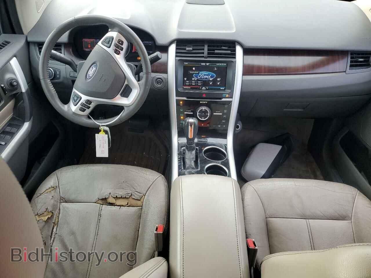 2011 FORD EDGE - VIN: 2FMDK3KC6BBA71429 - Фото 8