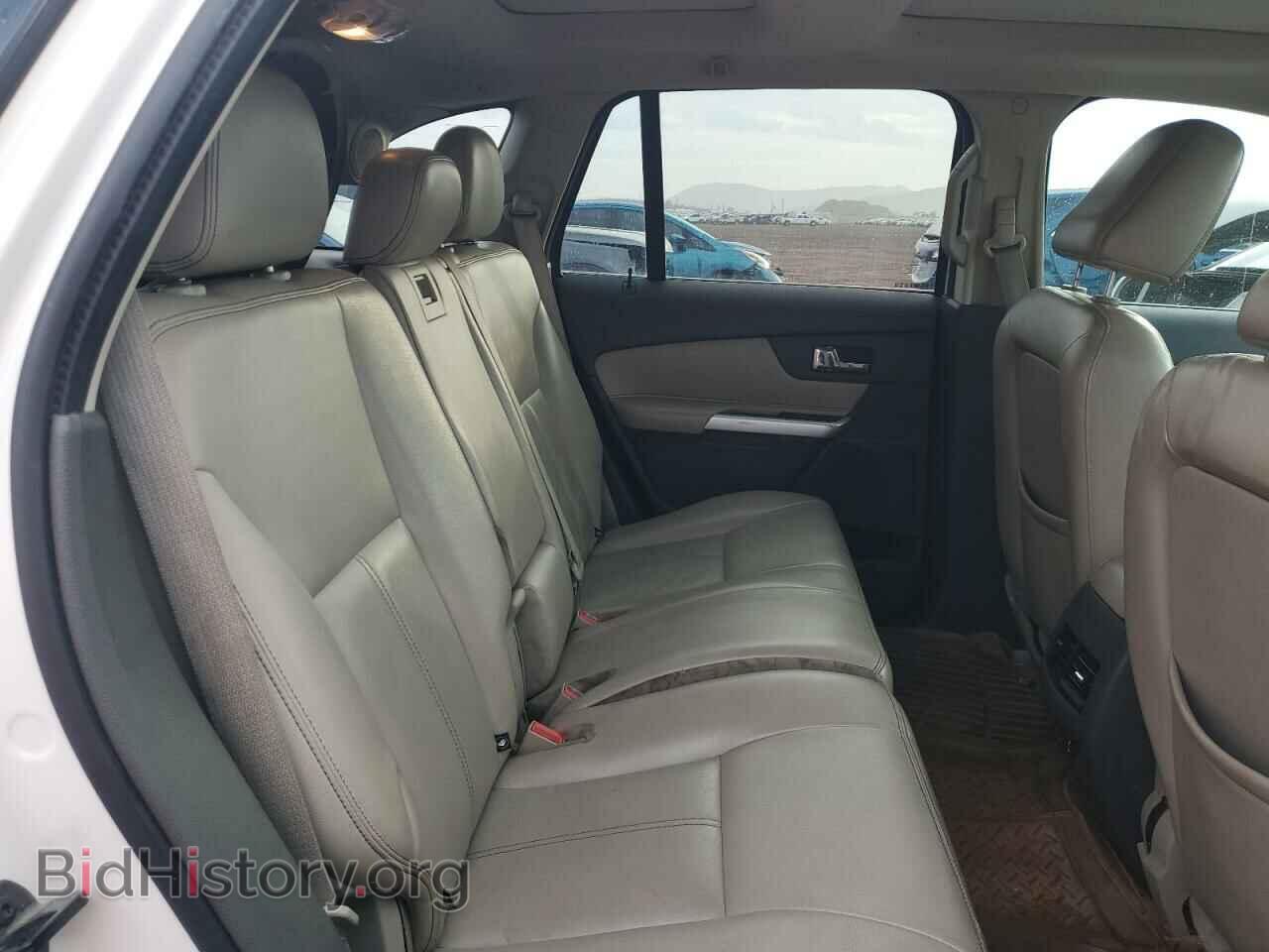 2011 FORD EDGE - VIN: 2FMDK3KC6BBA71429 - Фото 10