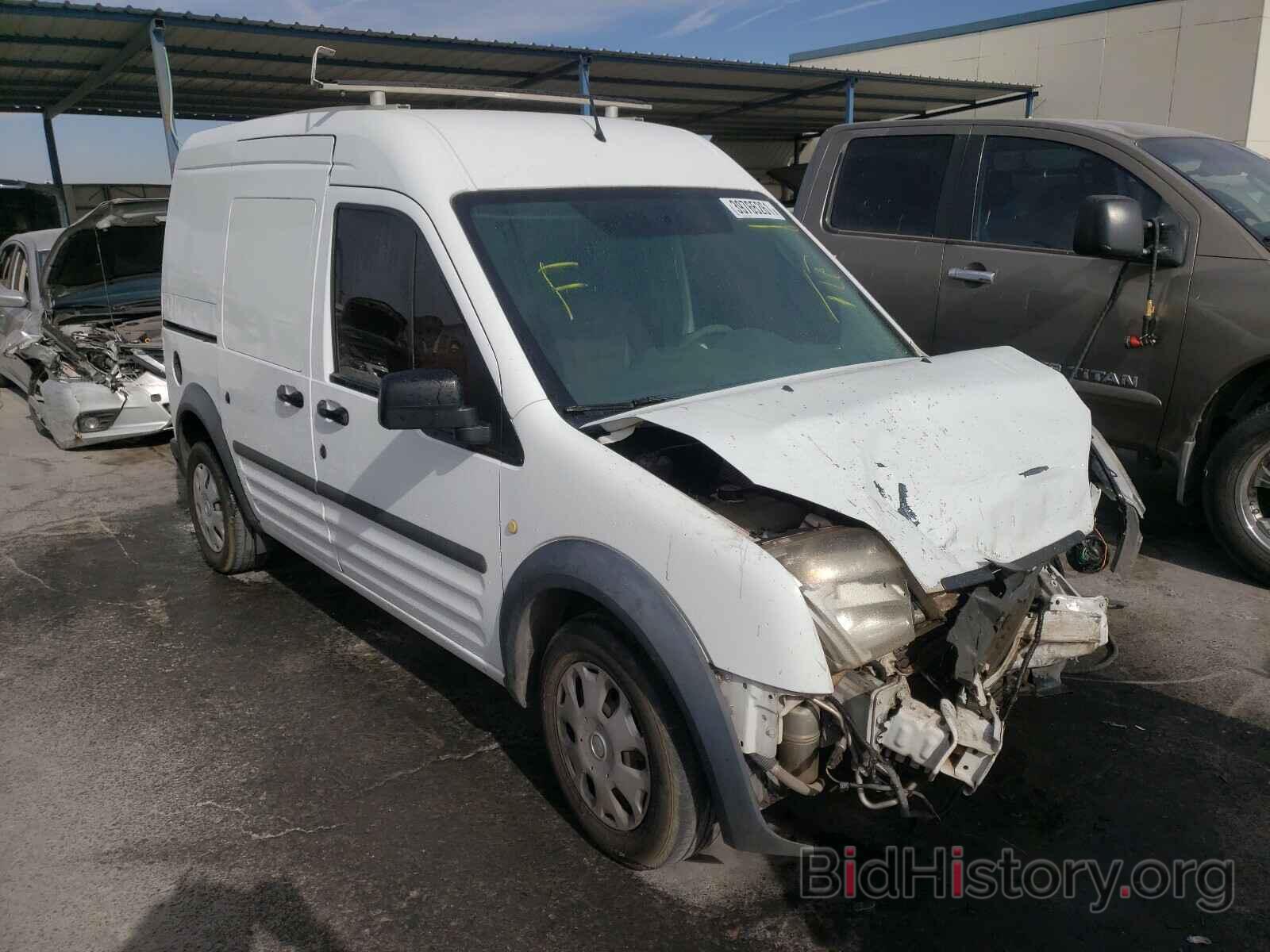 Photo NM0LS7AN7CT088894 - FORD TRANSIT CO 2012