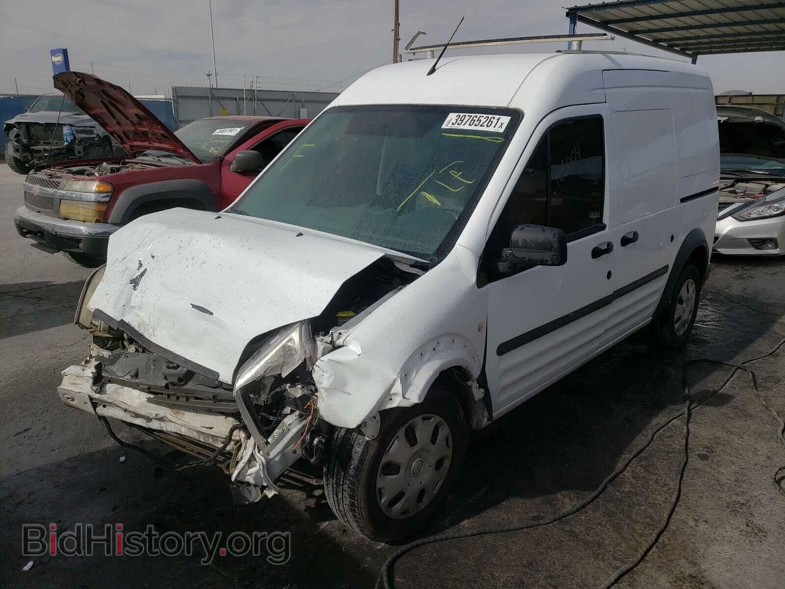 2012 FORD TRANSIT CO - VIN: NM0LS7AN7CT088894 - Фото 2