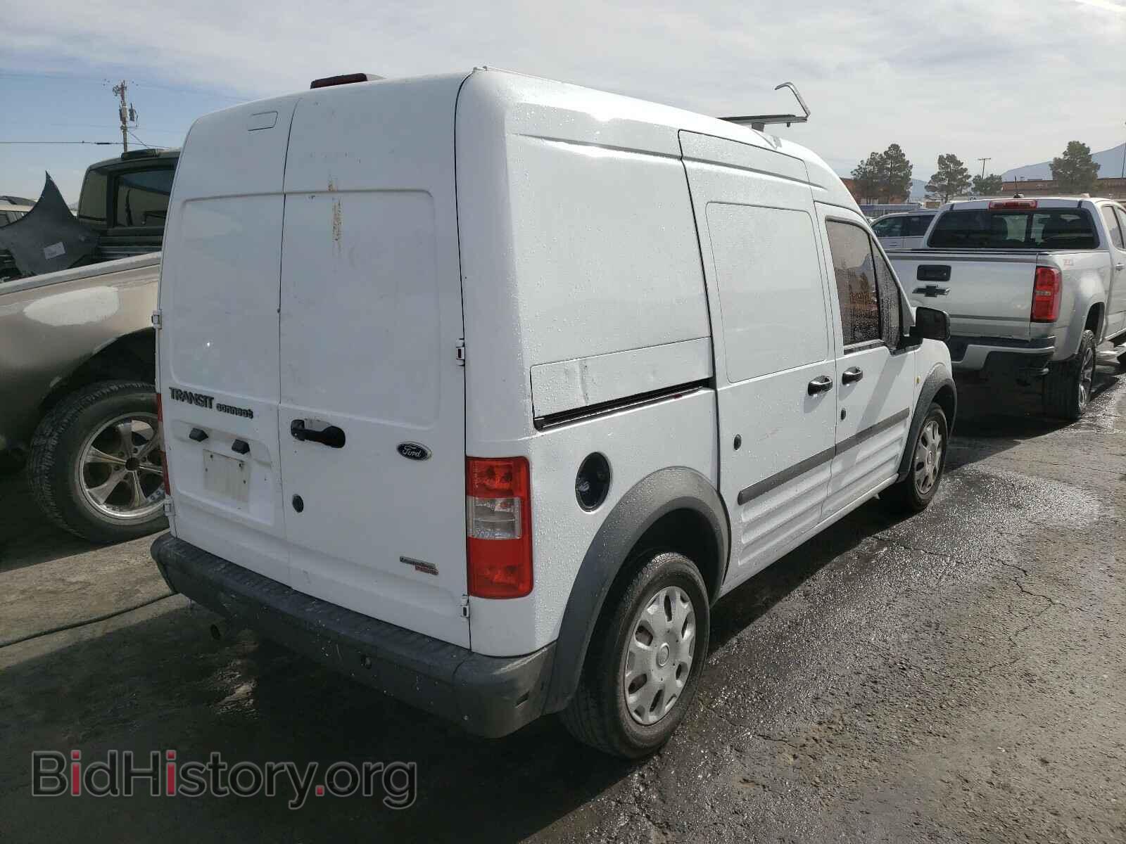 2012 FORD TRANSIT CO - VIN: NM0LS7AN7CT088894 - Фото 4